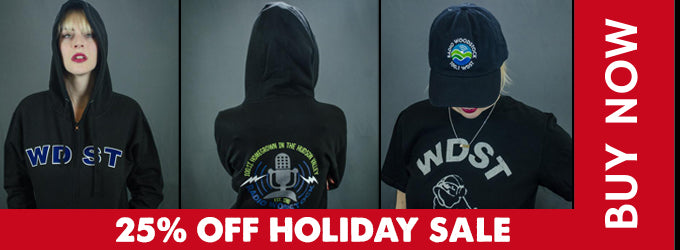 Radio Woodstock 100.1 | 25% OFF HOLIDAY SALE