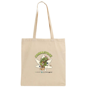 Cannastock Tote Bag (Fall 2023 Logo)